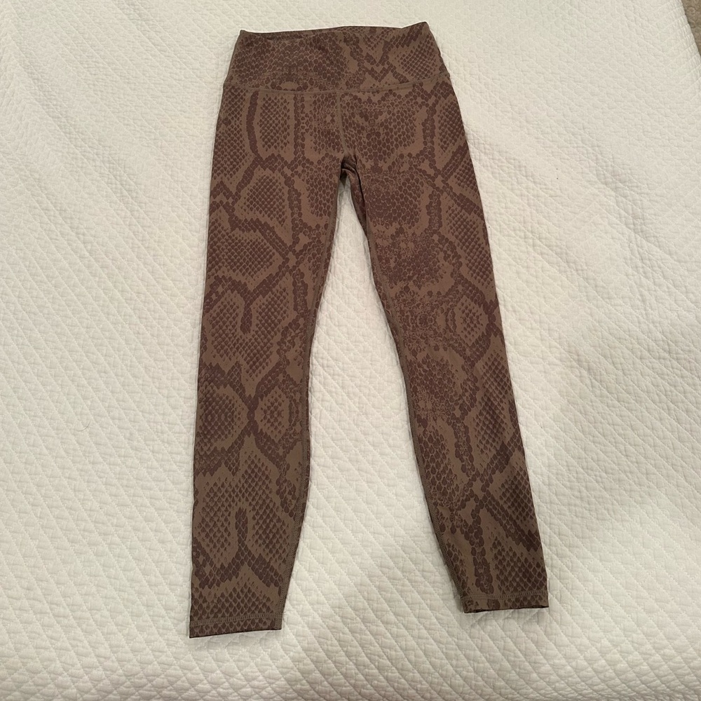Varley leggings, small
